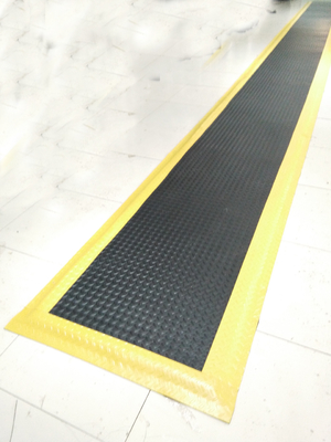 ESD Anti Fatigue Rubber Mat voor werkplekken