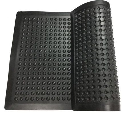 Aanpasbare ESD Anti-Vermoeidheidsmat PVC EVA Rubber 10-30mm