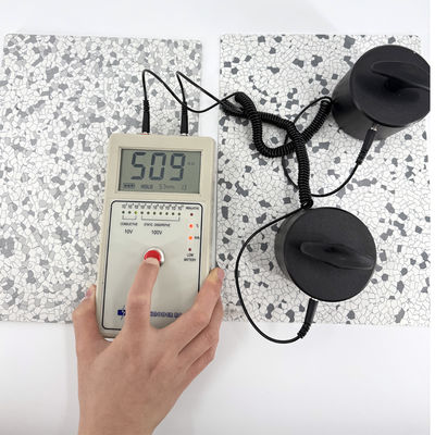 ESD Vinylvloeren statische controle geleidende vloertegels ESD en antistatische oplossing