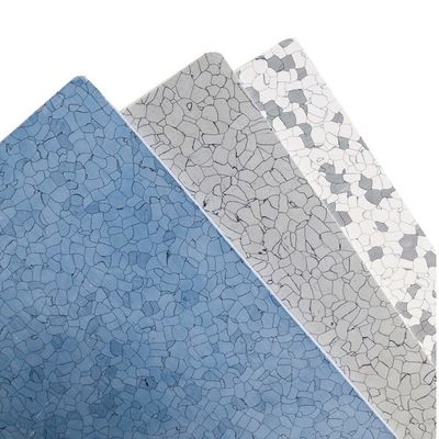 ESD-vloeren met antistatische PVC-tegels