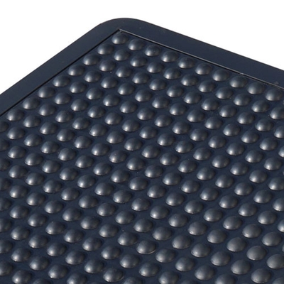 ESD Antifatigue Mat - Synthetisch rubber, maat, 10e6-10e9 Ohm