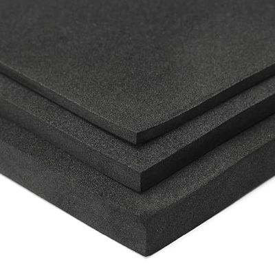 Conductive ESD Foam Sheets High Density Antistatic EVA Foam Packing Material PU IXPE Foam Roll Customized Specifications
