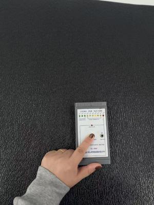 Anti-vermoeidheidsmat Anti-statische PVC-schuimende staande mat voor werkplekken en fabrieksvloeren