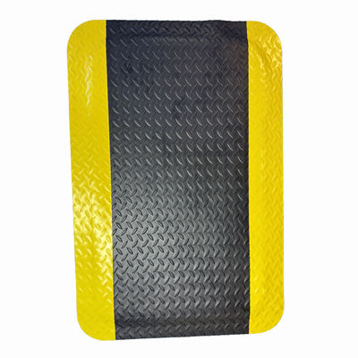 ESD PVC Antifatigue Mat Diamond Surface Standing Mat