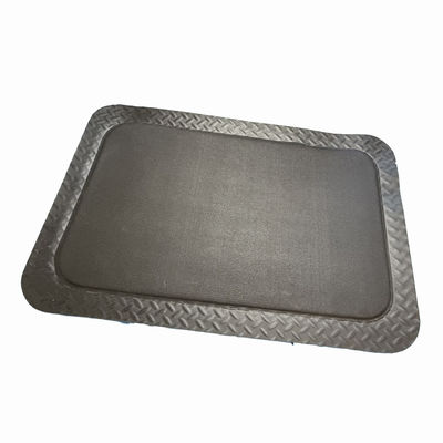 ESD PVC Antivermoeidheidsmat met Diamantprofiel