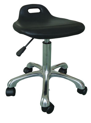 Laboratoriumcleanroom Bureauesd Plastic Antistatische Stoel