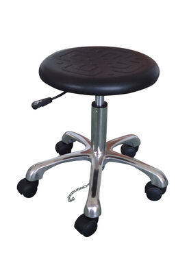 Laboratoriumcleanroom Bureauesd Plastic Antistatische Stoel