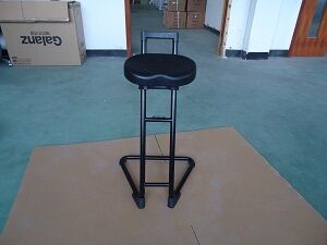 Laboratorium Factory Office Verstelbare draaibare bureau stoelen ESD kruk Anti statische stoelen met armleuning