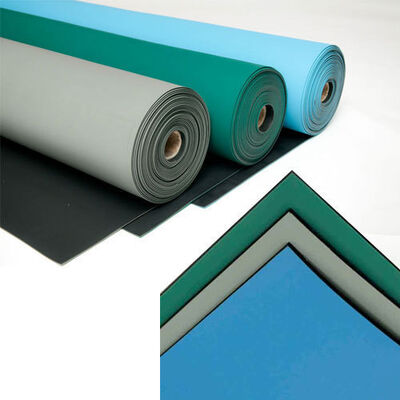 ESD Aarding Rubber Mat Workbench Table Top Antistatic Mat