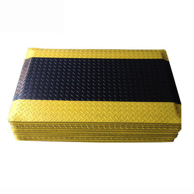 Industriële anti-vermoeidheid PVC-schuimmat | ESD antistatische vloermat