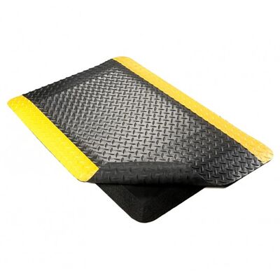ESD Anti-Fatigue Mat voor industriële werkplaats.
