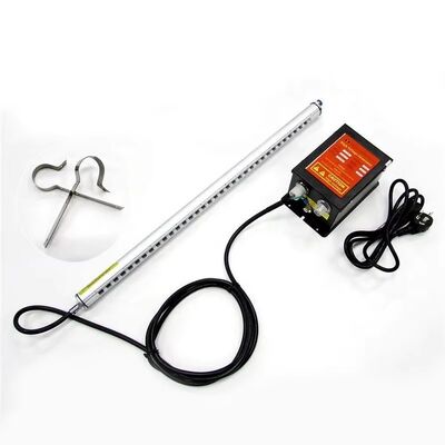 ESD-ioniserende balk. Anti-statische eliminator voor PCB & Electronics Manufacturing.