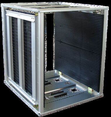 535*530*570 ESD SMT PCB Magazine Rack voor SMT Lijn