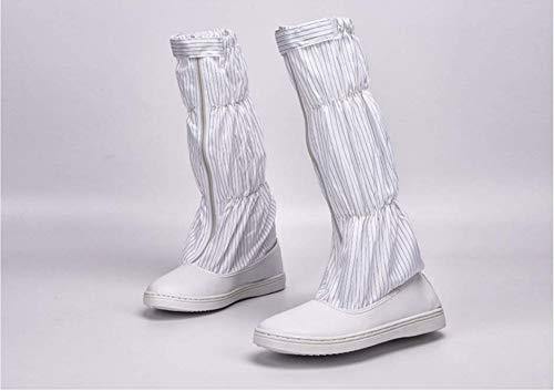 Antistatische veiligheidsschoenen Stalen teen schoenen Industrieel gebruik PVC zool Op maat