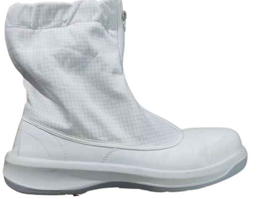 Antistatische veiligheidsschoenen Stalen teen schoenen Industrieel gebruik PVC zool Op maat
