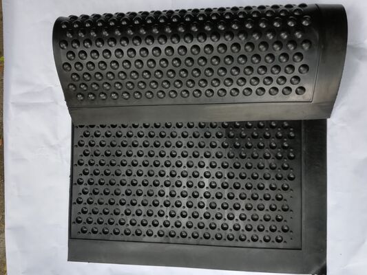 600 x 900 mm ESD Antivermoeidheidsmat met bubbels | Antislip Werkplaatsvloermat