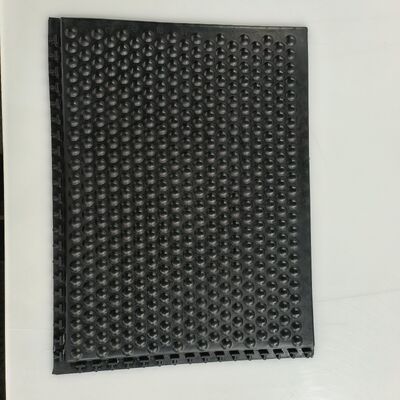 600 x 900 mm ESD Antivermoeidheidsmat met bubbels | Antislip Werkplaatsvloermat