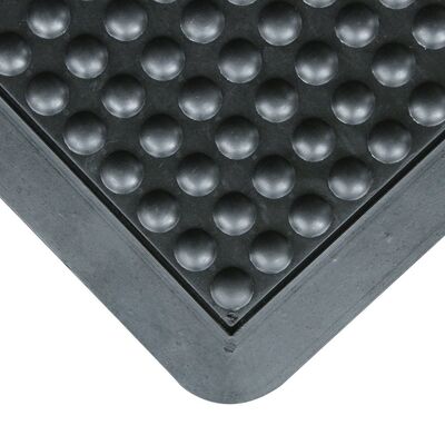 600 x 900 mm ESD Antivermoeidheidsmat met bubbels | Antislip Werkplaatsvloermat