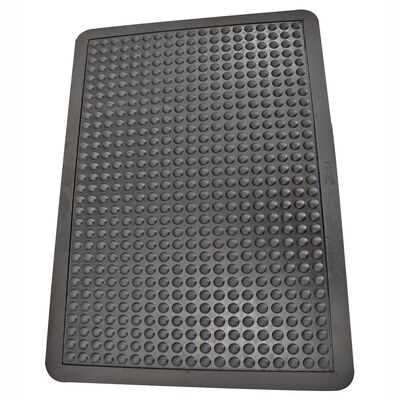 600 x 900 mm ESD Antivermoeidheidsmat met bubbels | Antislip Werkplaatsvloermat
