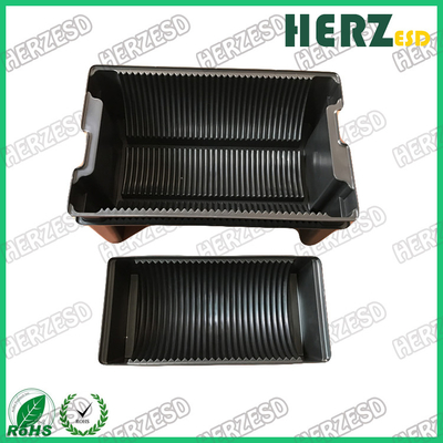 ESD Plastic SMD Reel Stand Antistatisch SMT Reel Storage Box ESD Tray
