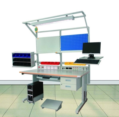 Montage Productielijn ESD Werkbank Industriële werkplaats Tafel