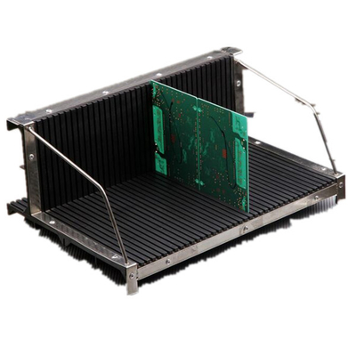 Industriële antistatische circulatieopslag Plastic tray opslag Esd circulatie-rack