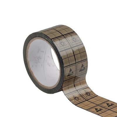 ESD-gridband zwart anti-statisch meshband