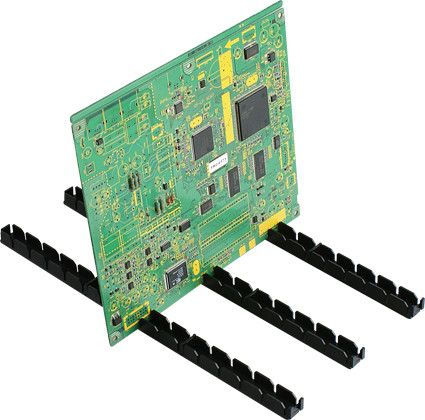 Antistatische schakelplaten Racks ESD PCB-opslagracks ESD Invoegrack PCB-houder