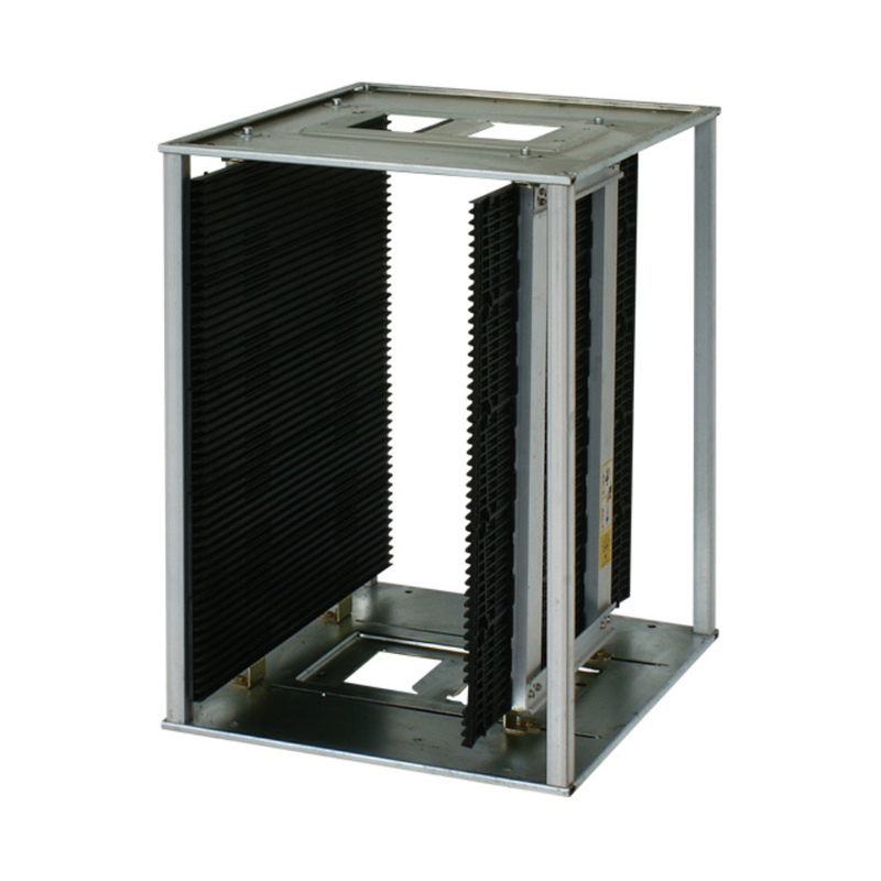 SMT PCB ESD Magazine Rack Gear Verstelbare Magazine Rack voor PCB-opslag