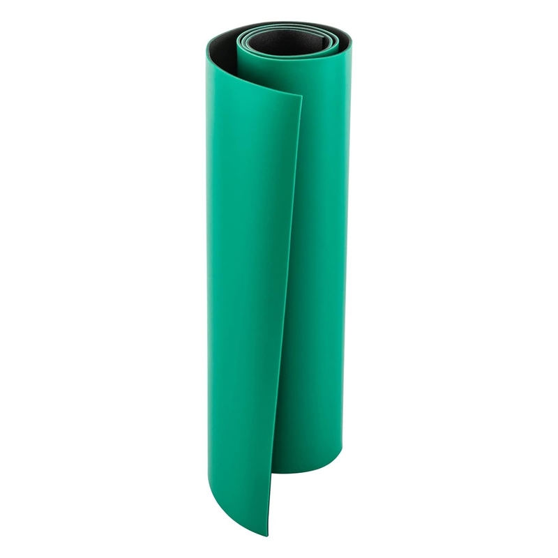 ESD Matten van natuurlijke rubberplaat ESD Antistatische tafelmat vloer voor de schoonkamer