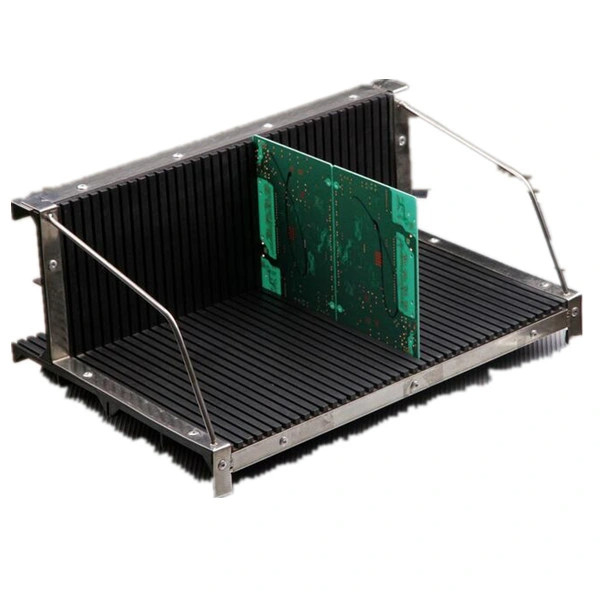 Anti-statisch geleidend ESD-anti-statisch L-type PCB-bak PCB-circulatie-rack