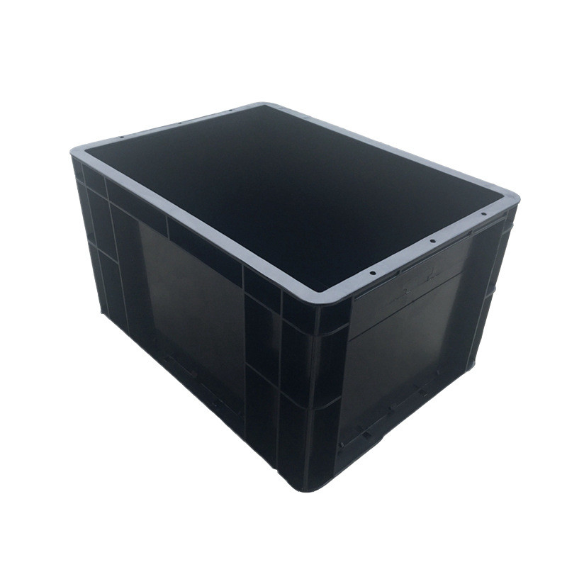 ESD Bin Box Esd Plastic Tool Box Zwart Antistatisch PP PVC Box voor PCB