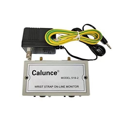 Wristband On-line Monitor Antistatisch Wristband Tester 518-1/518-2 ESD tester