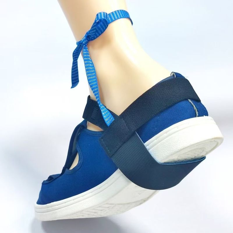 ESD Hielband Verstelbare Anti-Statische Voet Aarding voor Persoonlijke Elektrostatische Ontlading