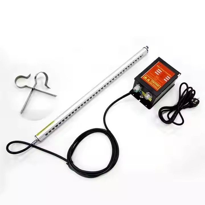 Ionisator Bar Antistatisch voor statische ontlading en neutralisatie in elektronische assemblage