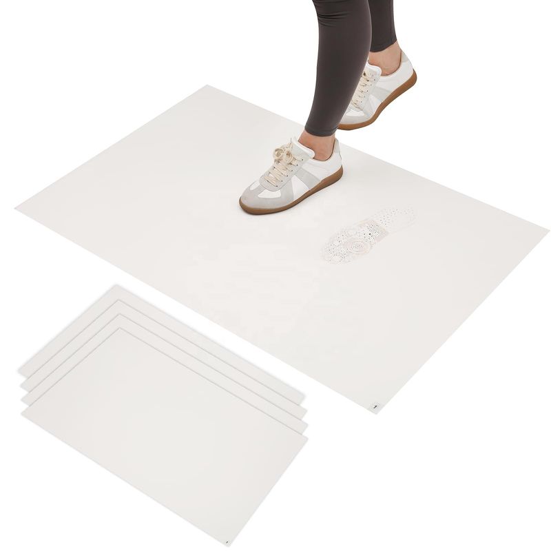 ESD kleefmat voor stofverwijdering in cleanroom 18x36 tot 26x45 inch