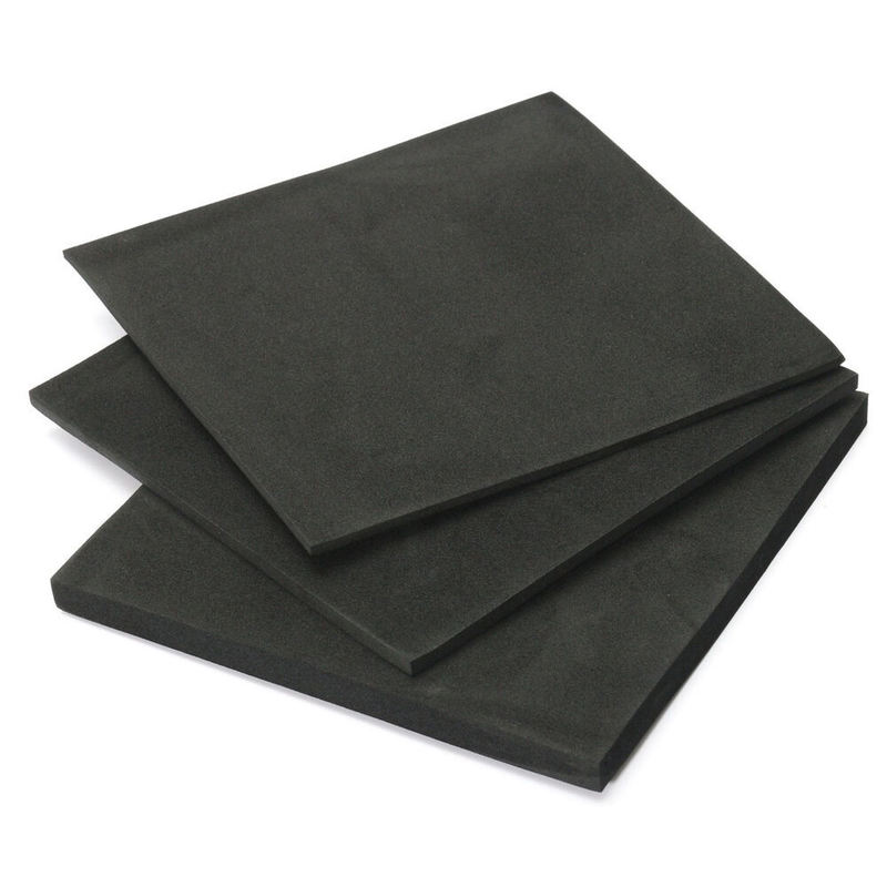 Professional Durable ESD Foam Sheets with 2-200mm Thickness 10e3-10e6ohm Surface Resistance and 60-150 Kg/m3 Density