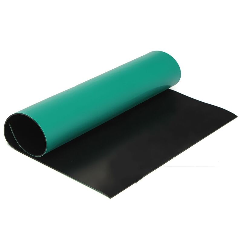 ESD Aarding Rubber Mat Workbench Table Top Antistatic Mat