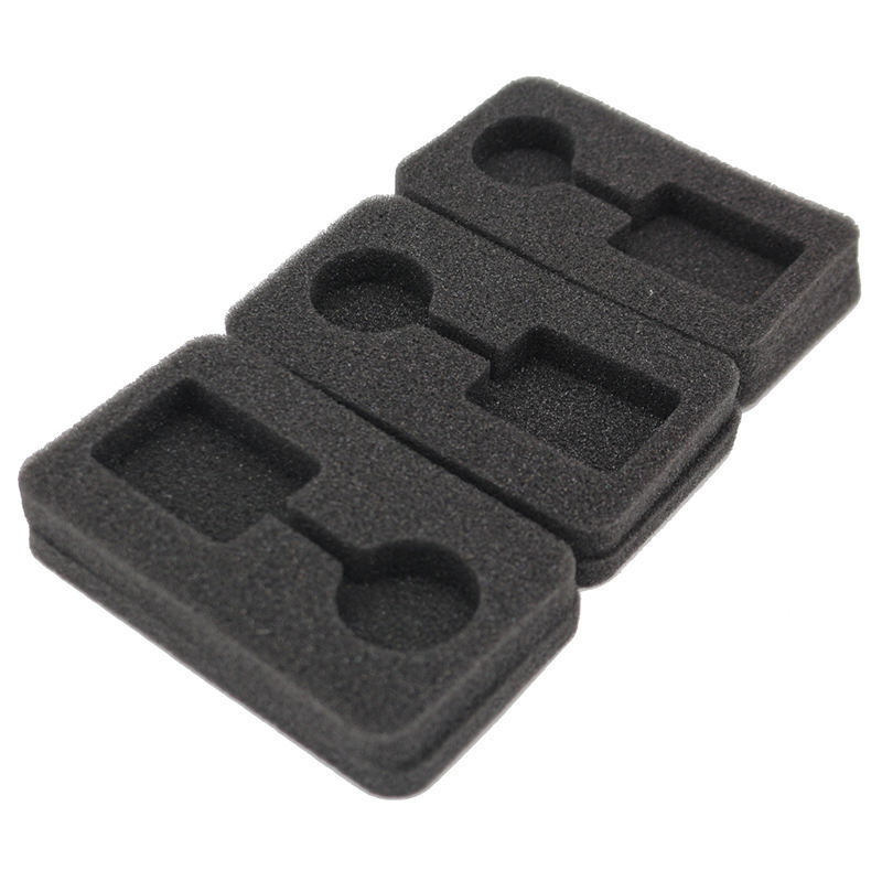 ESD geleidend schuim Antistatisch Schuimplaat Hoge Dichtheid Verpakkingsschuim Vlamvertragend EVA, XPE Schuimrol