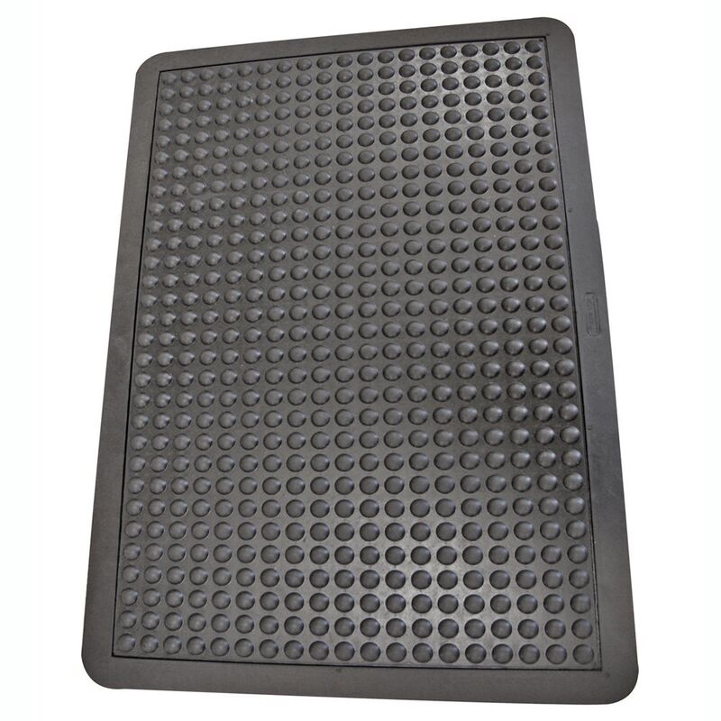 ESD Antivermoeidheidsmat met Bubbels | 600 × 900 mm Industriële Staande Mat