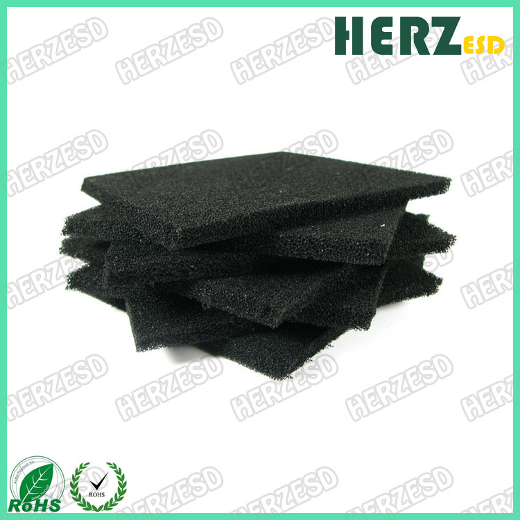 Customized Shape ESD Foam Sheets / ESD Safe Foam For Electronic Packing