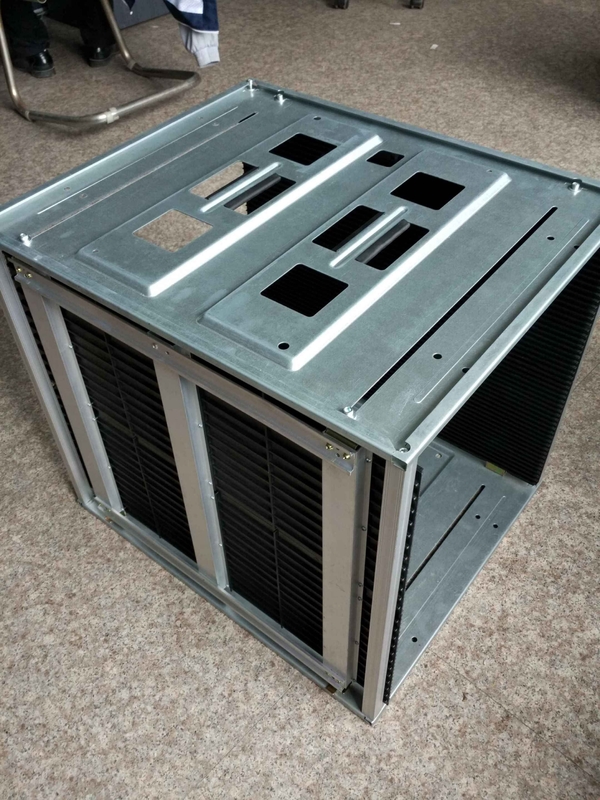 ESD PCB Magazine Rack ESD Magazine Rack Schroef aanpassing SMT PCB opslag rack